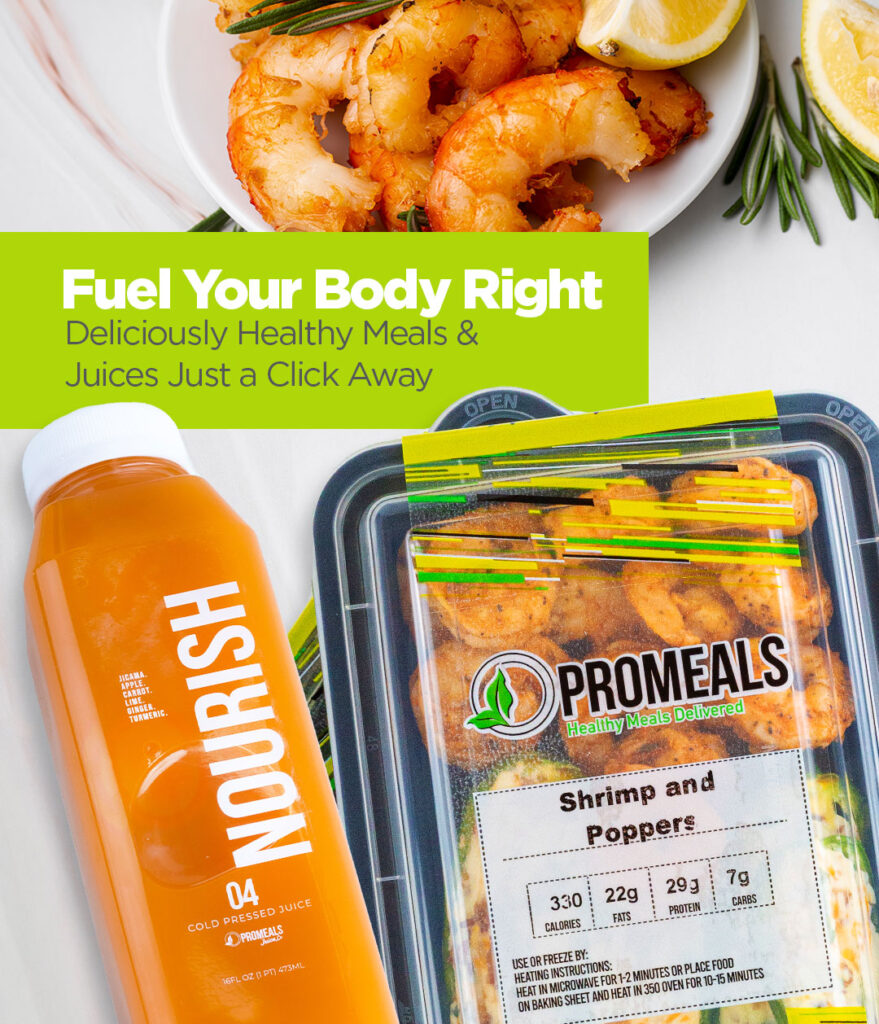 healthier life with wellness my promeals