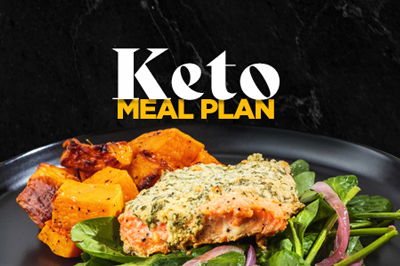 keto meal plan new