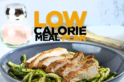 low calorie meal plan new