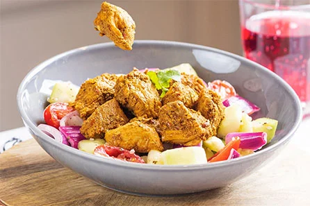 shop low calorie menu
