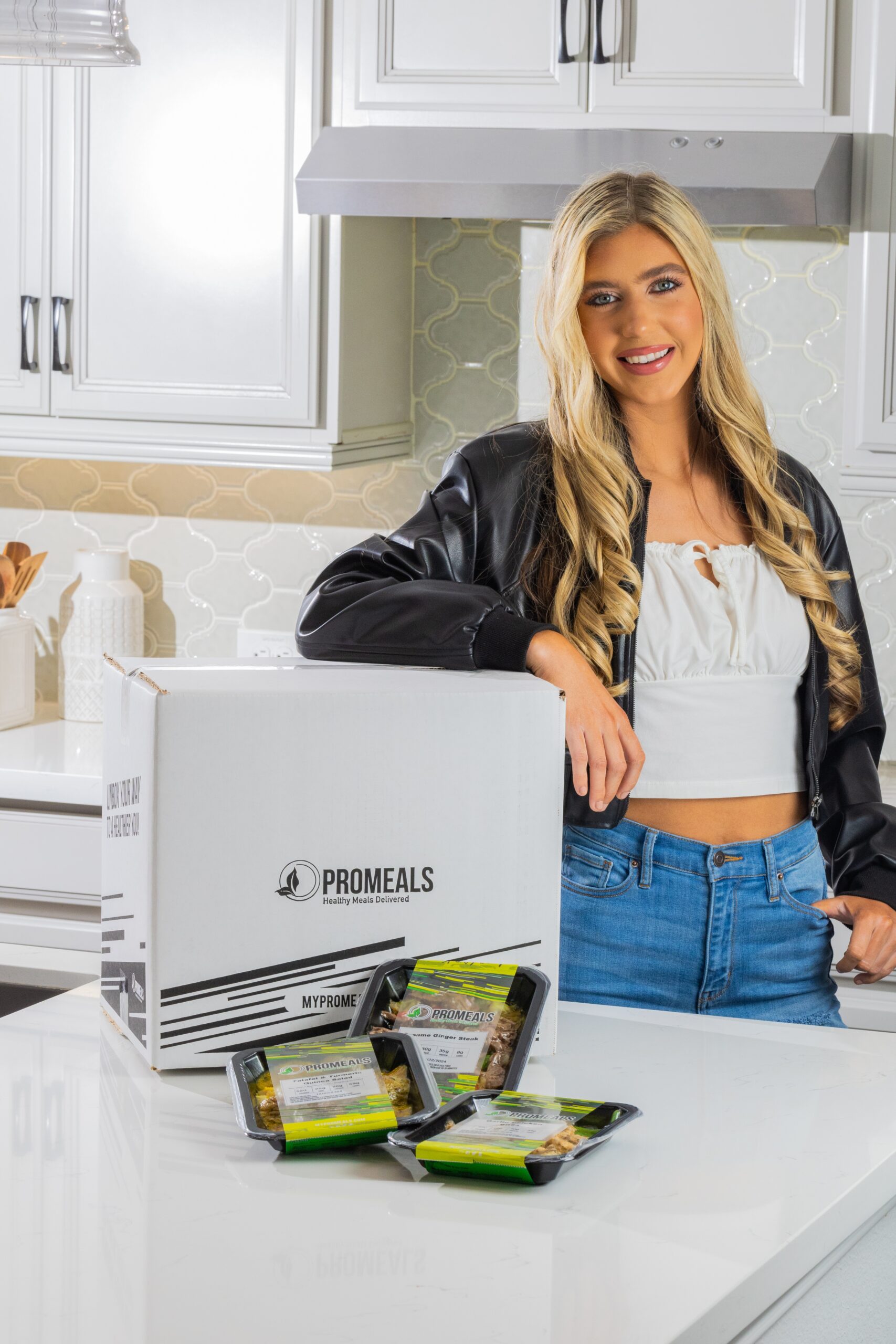 Fresh and ready prepared meal delivery in Dallas